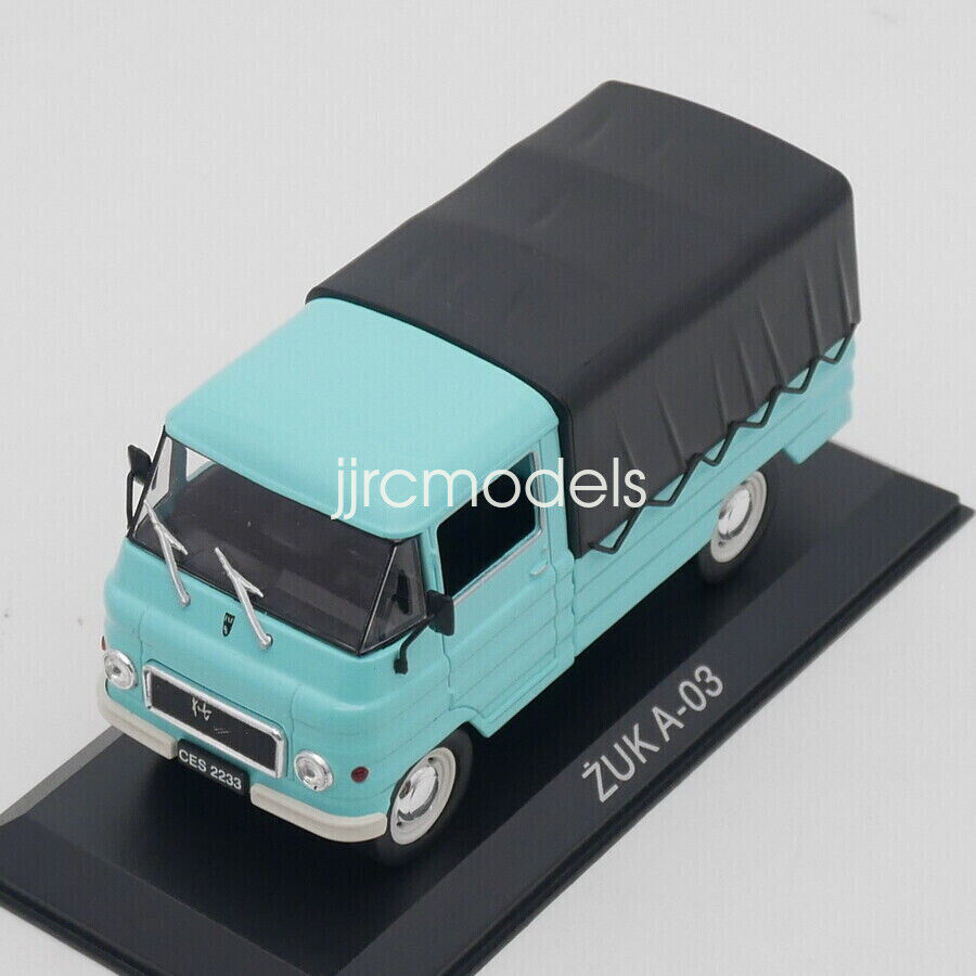 イクソ ixo MODELS 1/43 TRUCK series-A Ixo 1:43 Kenworth Bullnose truck year 1950 blue TR154.22
