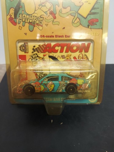 Action 1:64 scale Die-Cast #9 Lake Speed Cartoon Network 1998 Ford Taurus - Picture 2 of 7