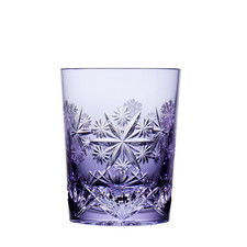 Waterford Snowflake Wishes '2016 Serenity' lavanda a la antigua moda
