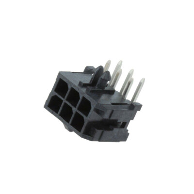43045-0601 Buchse Leitung-Platte männlich Micro-Fit 3.0 3 mm PIN: 6 THT MOLEX