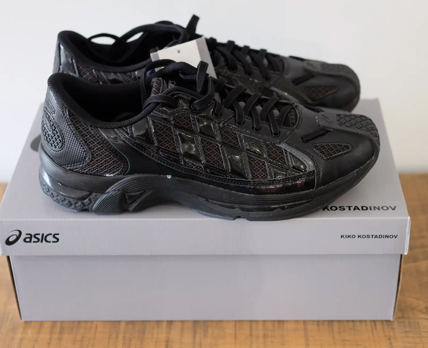 Size 12 - ASICS GEL-Kiril x Kiko Kostadinov Black 2020 | eBay Size 12 - ASICS GEL-Kiril x Kiko Kostadinov Black 2020 | eBay