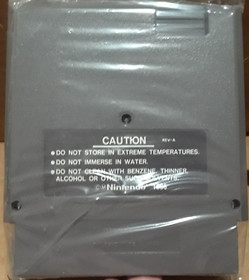 Mega Man 4 (Nintendo Entertainment System 1992) NES Game Cartridge OEM w/ Sleeve