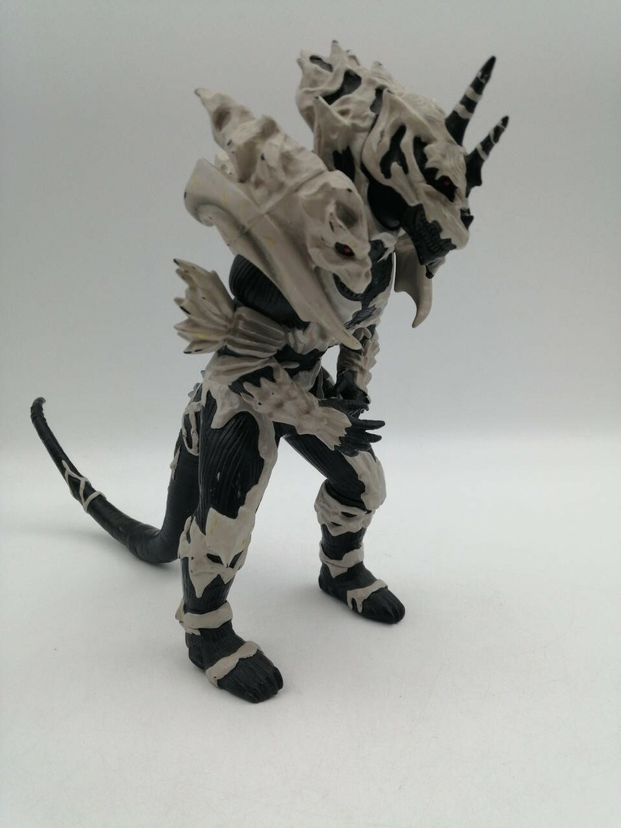 Monster X Movie Monster Series Figure sofubi Vintage Godzilla