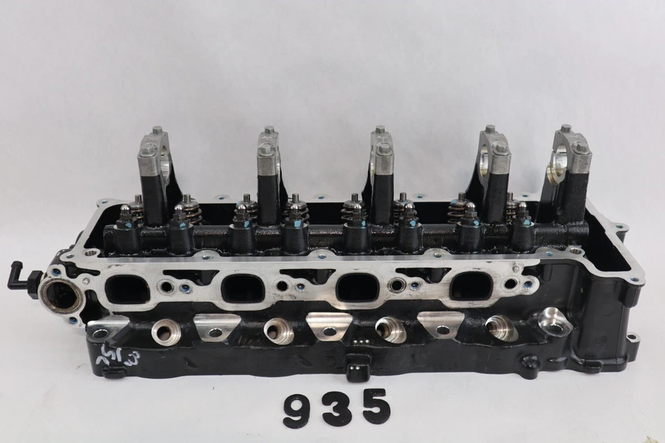 Mercury 75-115 HP 4 Stroke Cylinder Head Assembly PN 8M0091290 Fits 2014+ — 第 2/4 张图片
