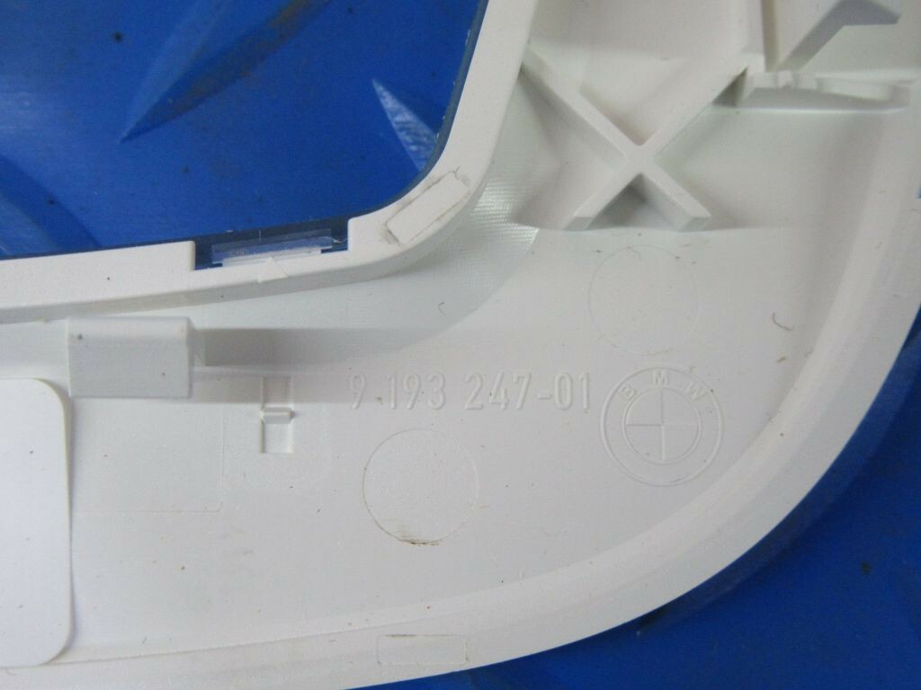 Rolls Royce Ghost Wraith Dawn front overhead console trim NEW OEM #8659