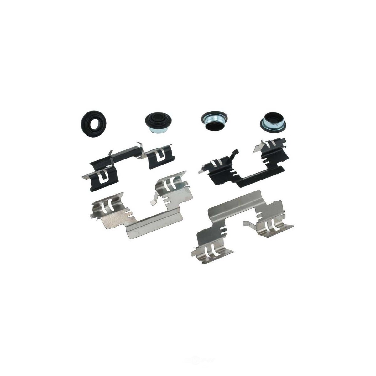 Carlson H5751Q Disc Brake Hardware Kit - Quality Replacement Brake Parts For Smooth, Quiet Braking - View #3