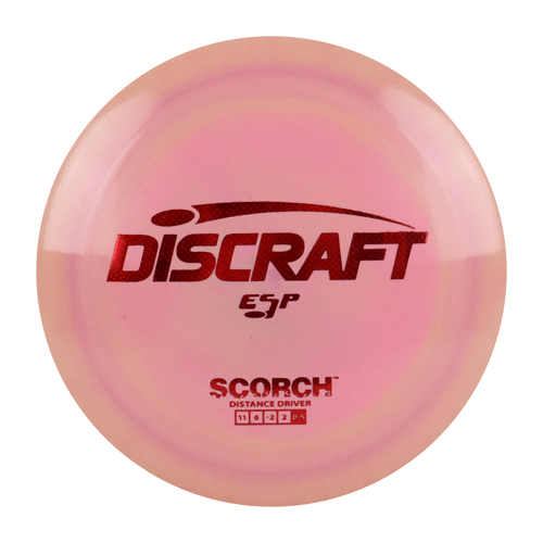 Discraft Disc Golf ESP Scorch Distance Driver 11/6/-2/2 - Elige Exactamente - Imagen 7 de 32