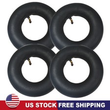 4 X 4.10/3.50-4 Inner Tube 4.10-4 3.50-4 11x4.0-4 TR87 For 10" Tire Lawn Mower