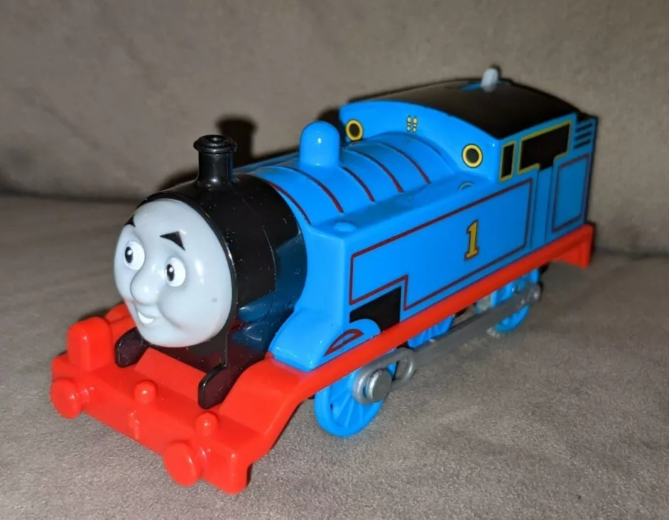 Motorized Locomotives Trains Thomas & Friends Tomy Trackmaster NIB