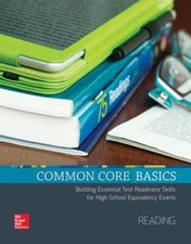 Common Core Basics, Reading Core Subject Modu...