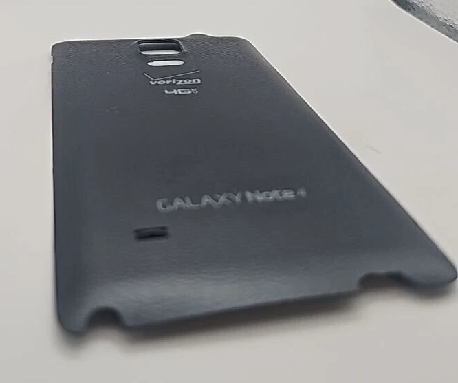 Battery Back Door Cover Cellphone Replacement for Samsung Galaxy Note 4 SM-N910 - Image 4 of 4