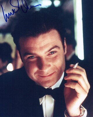 LIEV SCHREIBER SIGNED PHOTO RKO 281