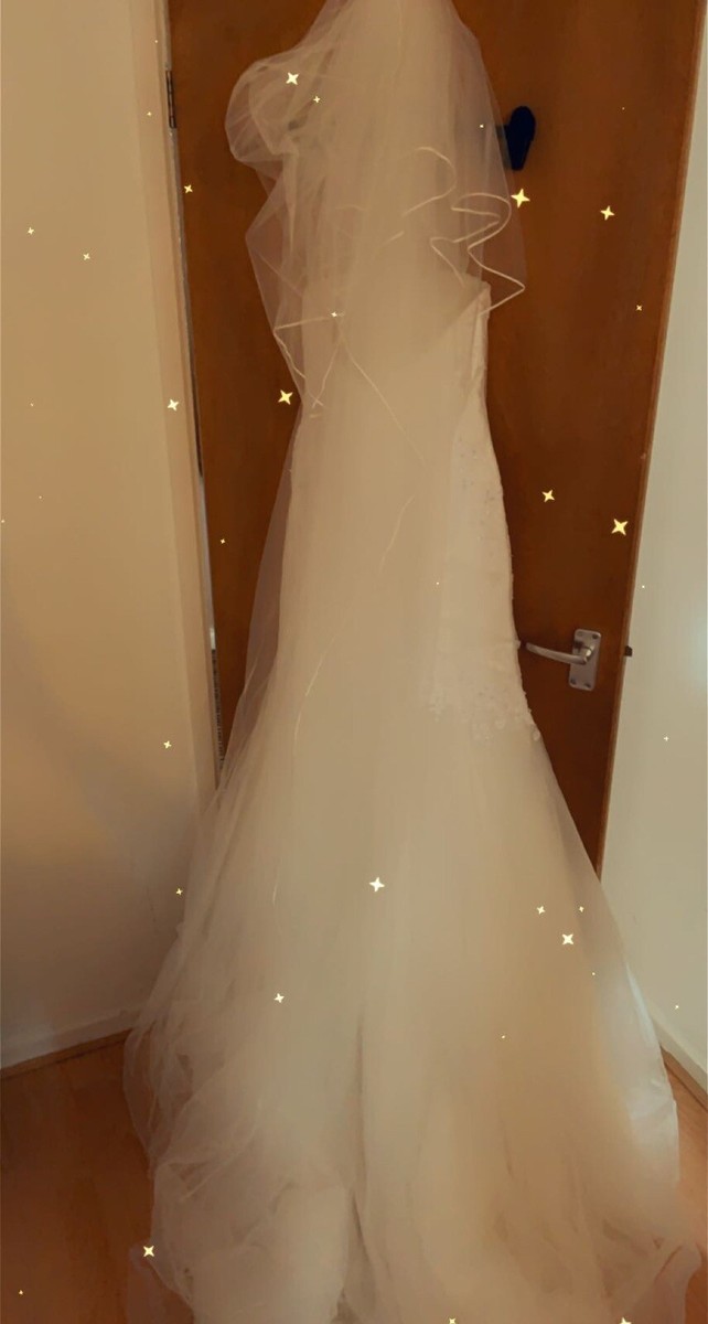 Wed To Be Wedding Dress UK