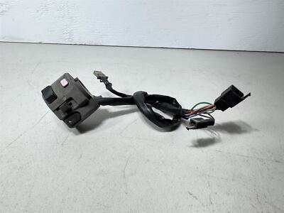 1999 Kawasaki ZX9R Blinker High Beam Horn Switch Control Headlight