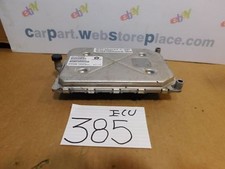 2013 DODGE CHARGER #385 Engine Computer ECM ECU 5150723AC