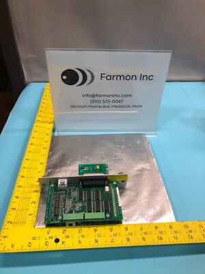 NP Test 97152103-04 Controller Assy, PCB, 97152074, 97152016, 40152016, 191628