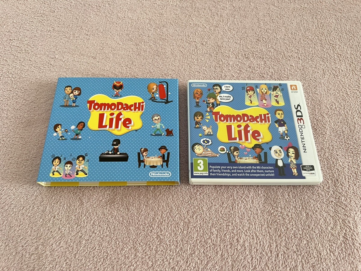 Play Tomodachi Tomodachi Life Switch 2021 Release Date Tomodachi
