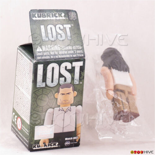 Lost TV Series Kubrick Kate Austen 2" Figure with box actress Evangeline Lilly - Picture 2 of 2