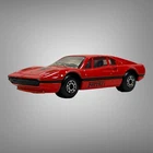 Matchbox Lesney No. 70 Ferrari 308 GTB Red 1981 1:55 Made in England Magnum PI