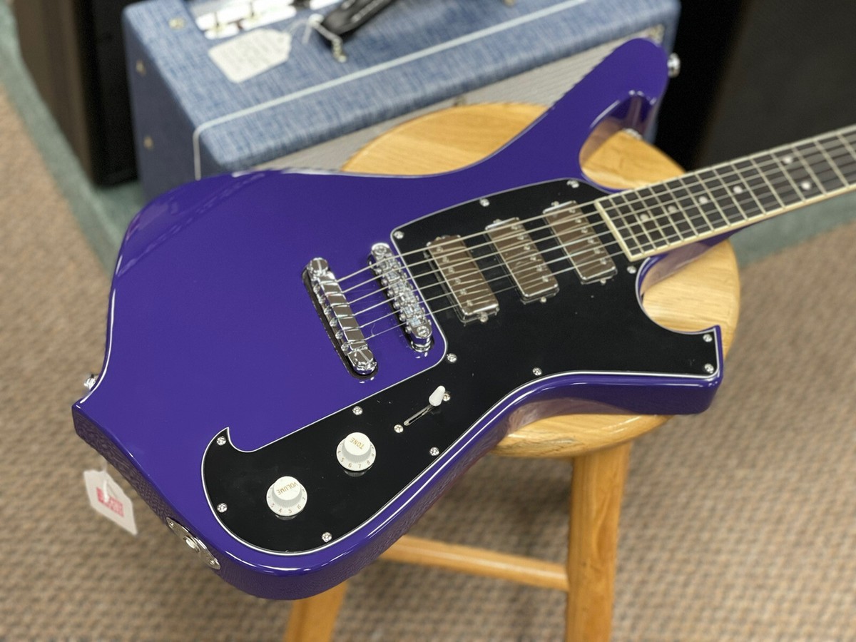 Ibanez FRM300 Paul Gilbert Signature Guitar Purple w/ Gig Bag