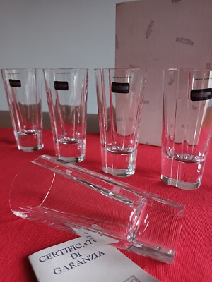RONDÒ ARNOLFO DI CAMBIO WHISKY SET vintage 90
