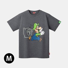 NEW Nintendo Tokyo Limited Super Mario Luigi T-shirt / S - XL  KIDS130