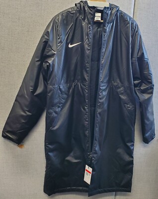 Nike Men Park 20 Black Winter Jacket CW6156-010 Size Medium | eBay