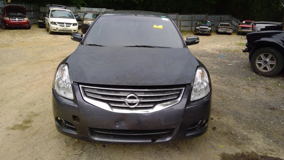 Espejo retrovisor lateral pasajero eléctrico sedán térmico para 07-12 ALTIMA 1123747 Foto 2 de 4