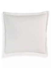 Hotel Collection Linen/Modal  Blend Euro Sham