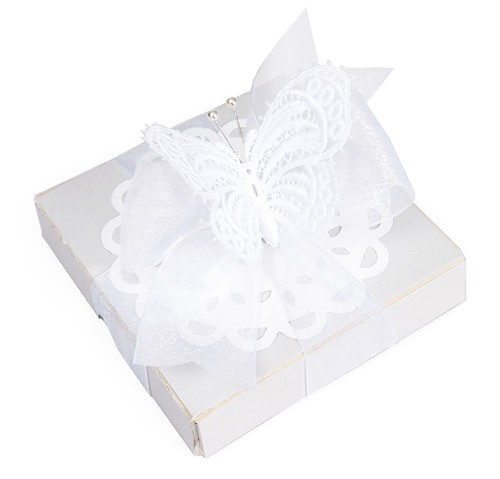 Sizzix Bigz Lace Medallion Doily die #657375 Retail $19.99 Retired, BEAUTIFUL!! - Picture 5 of 9