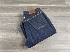 TOMMY HILFIGER Flare Boot Dark Wash Blue Denim Jeans Women's Size 9