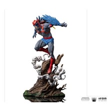 Iron Studios - BDS Art Scale 1/10 - Stratos - Masters of the Universe - Les Mait