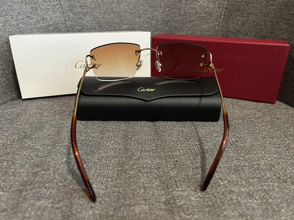 Cartier Sunglasses eBay