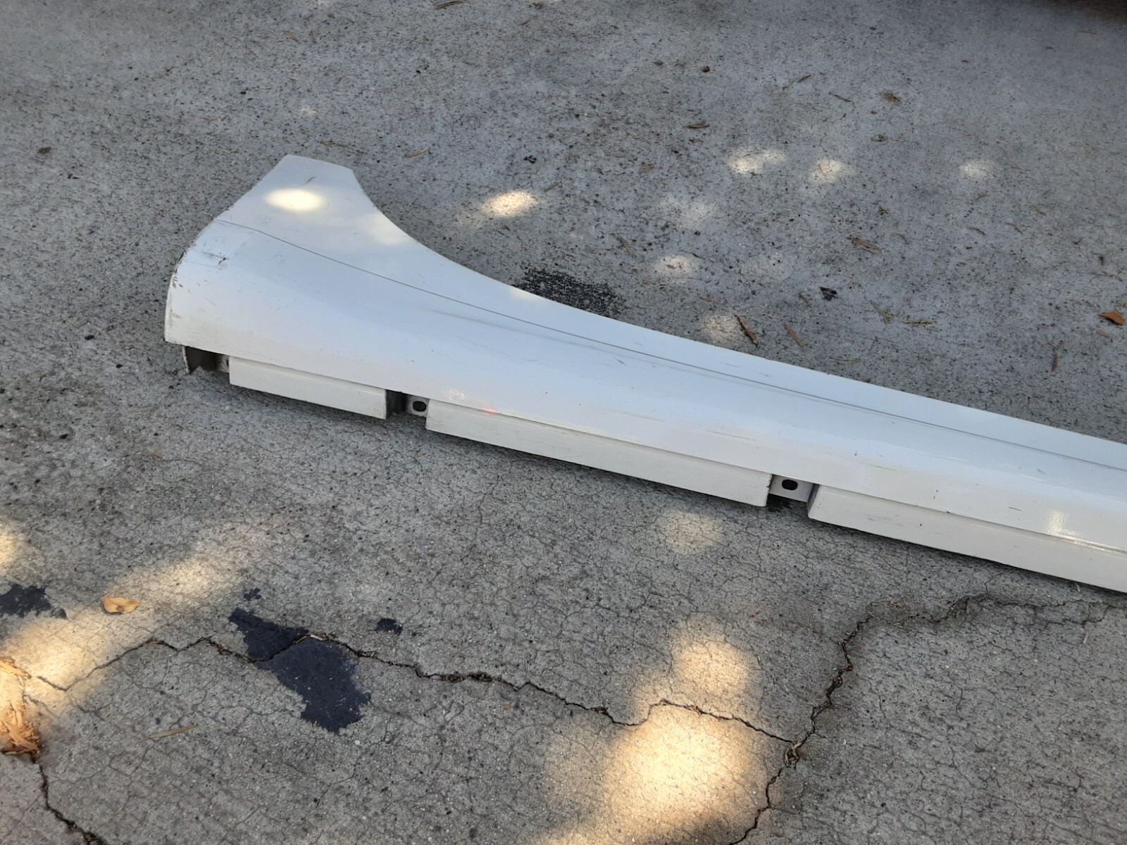2014-2017 Maserati Ghibli right rocker panel 670010791 OEM (14)