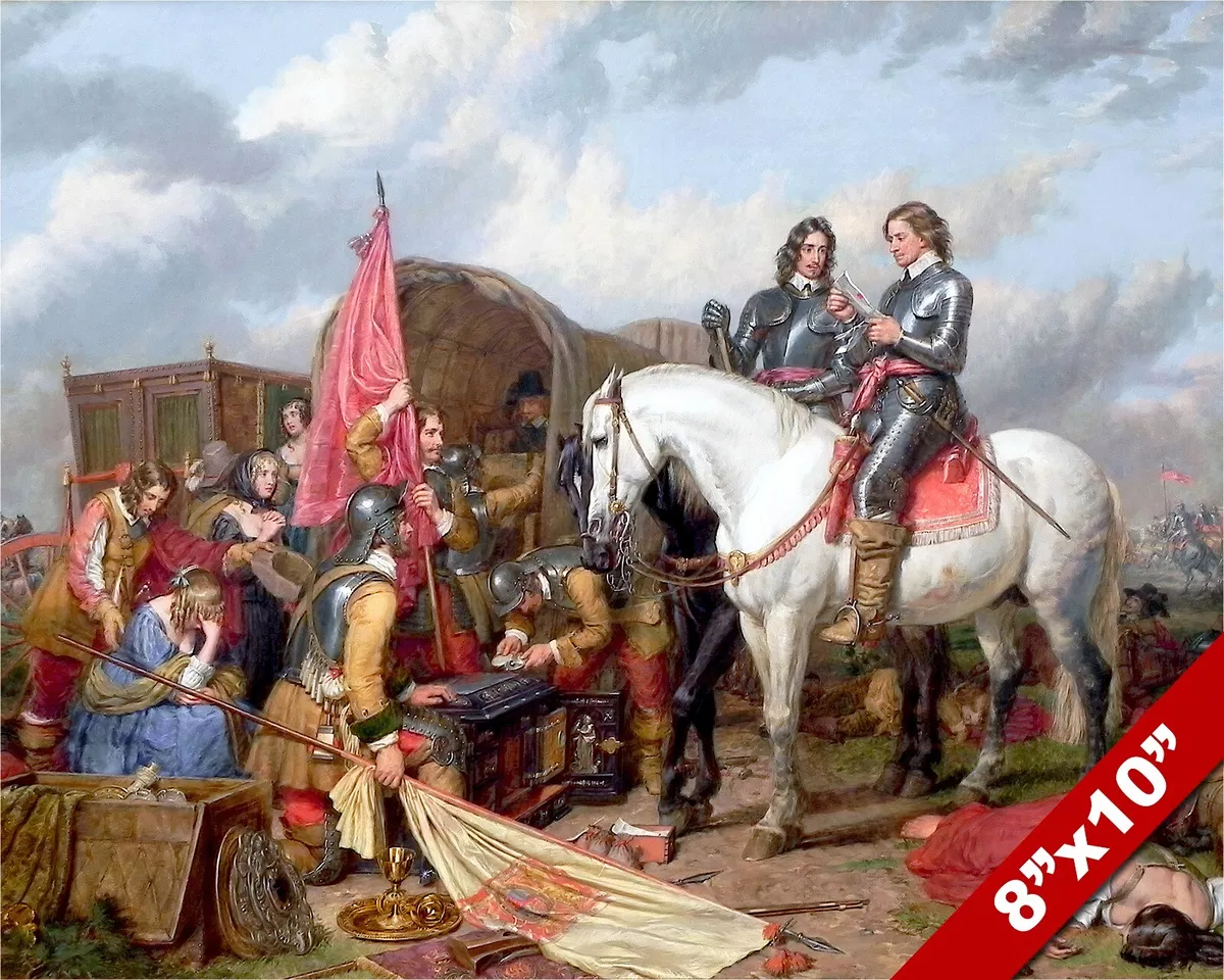Civil 2024 war paintings