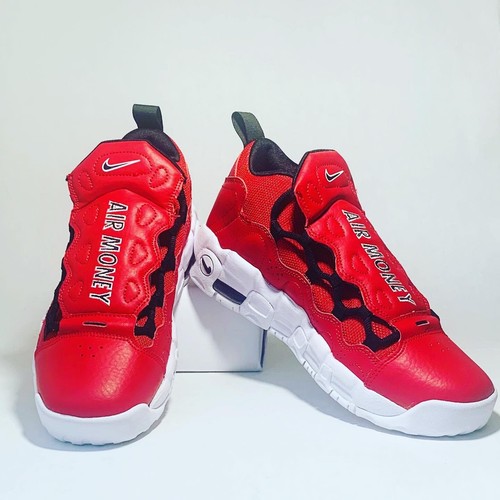 Nike Air More Money - AJ2998-600 - Gym 