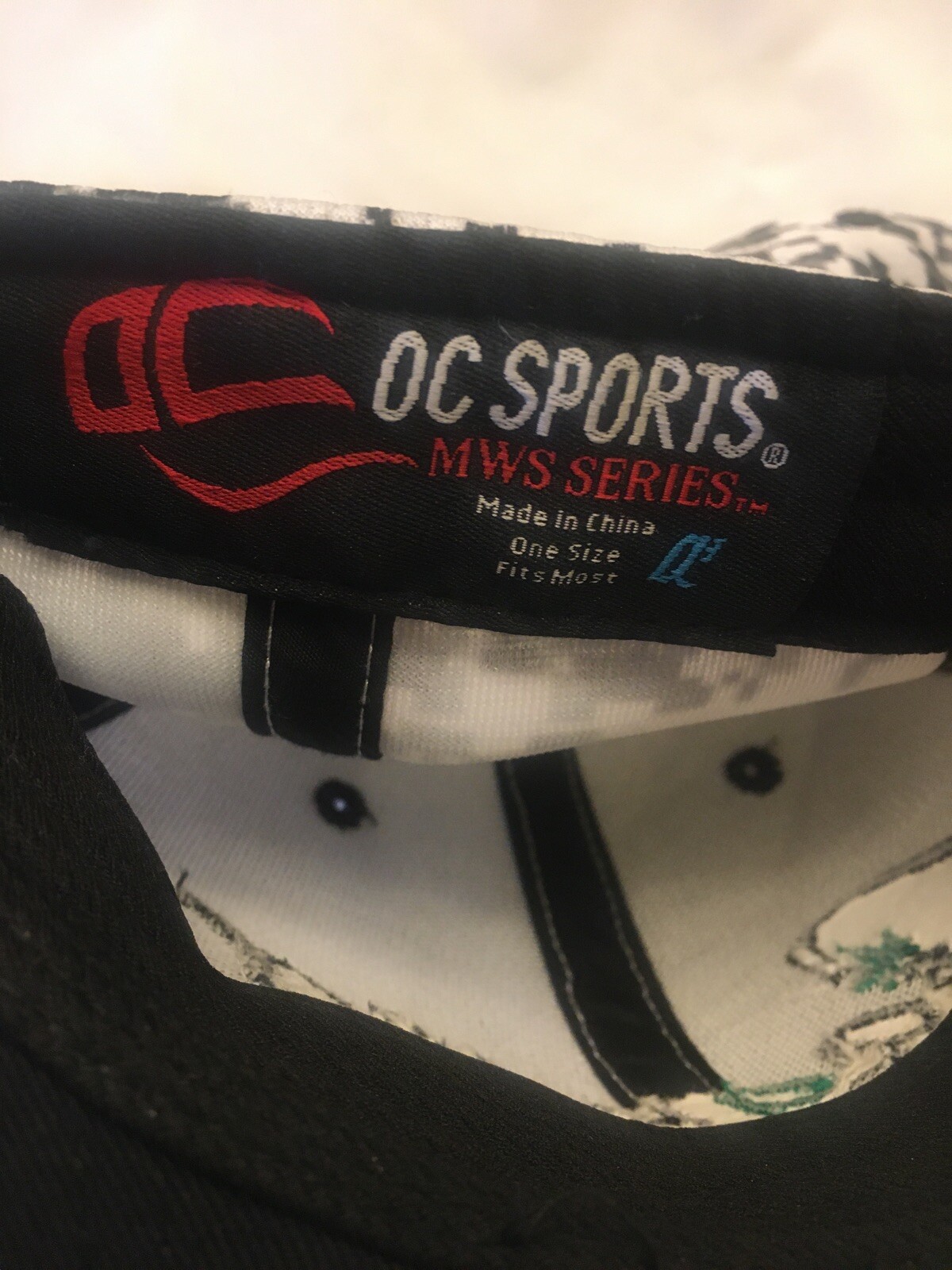 OC Sports a MWS Series CIGAWEED Seattle Washington Ad… - Gem