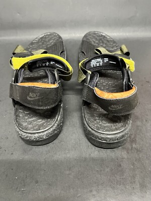 NIKE ACG DESCHUTZ X SIG ZANE [DH1039 300] BLACK CAMO HIKE  display picture 2