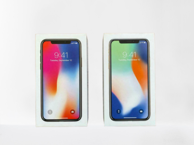 【iPhone　X】SIMロック有　64GB　docomo 中古】Apple docomo 【SIMロックあり】 iPhone X 64GB スペースグレイ