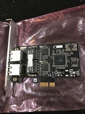 NEW BECKHOFF FC9022 FC9022-2, 2 Channel FieldBus PCI E 1Gig Card US Seller