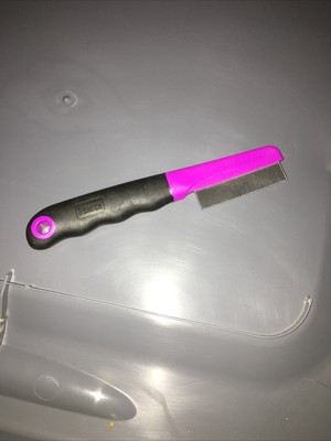 hartz flea comb