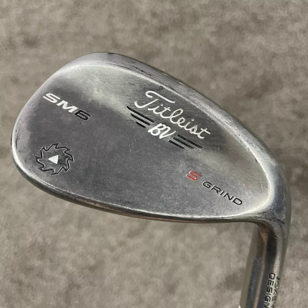 Titleist clearance bv sm6