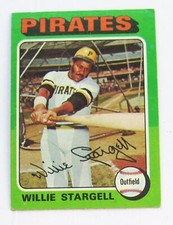 1975 Topps Baseball Cards - Your Choice RBI Leaders etc