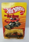 Vintage 1983 Hot Wheels The Hot Ones New Model 80's Firebird #3918 On Card