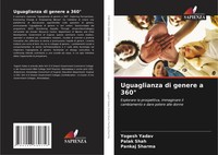 Yogesh Yadav (U. A.) | Uguaglianza Di Genere A 360° | Taschenbuch | Italienisch