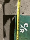 Vintage metal CR SEALS & parts cabinet — photo 5