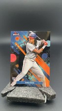 2025 Topps Finest Baseball James Wood RC Black Refractor /20 #14817 S
