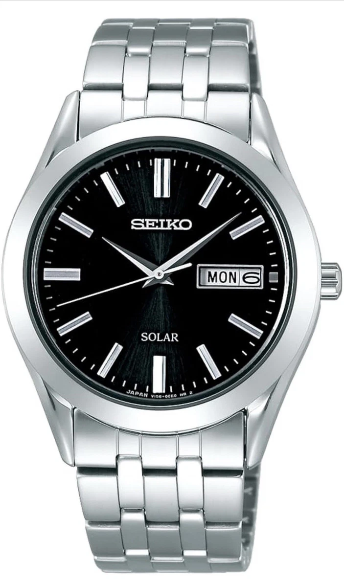 Seiko Wristwatches with World Time for sale - eBay
