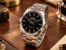 Rolex Air-King Ref 5500 Stainless Steel 1978 Cal.1520