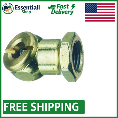 #ad High Pressure 1 4quot; Female NPT Direct Air Line Chuck with Durable Brass Body $6.64